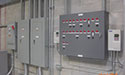 Hoover Diesel Electrical Panel