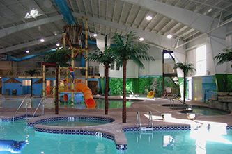 Howard Johnson Water Park with Pool