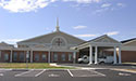 Mount Joy Mennonite Church Exterior