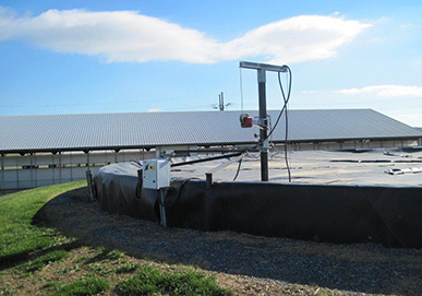 Manure Digester