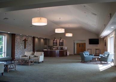 Speedwell Heights BIC Lobby